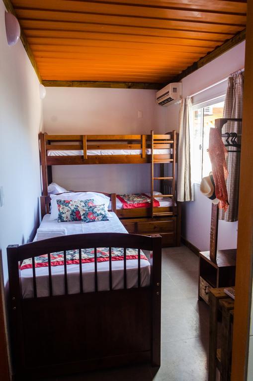 Bed and Breakfast Alma Brava Ітажаї Екстер'єр фото